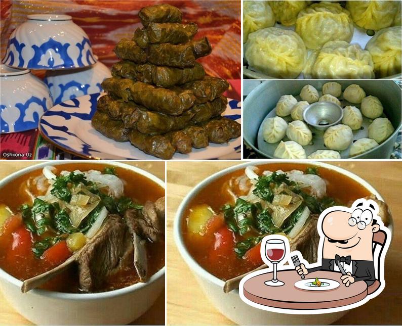 Убекская кухня