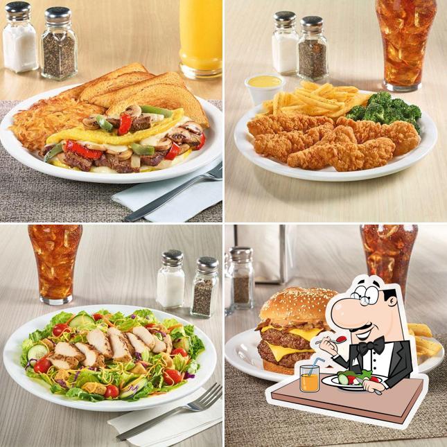 Denny's Restaurant