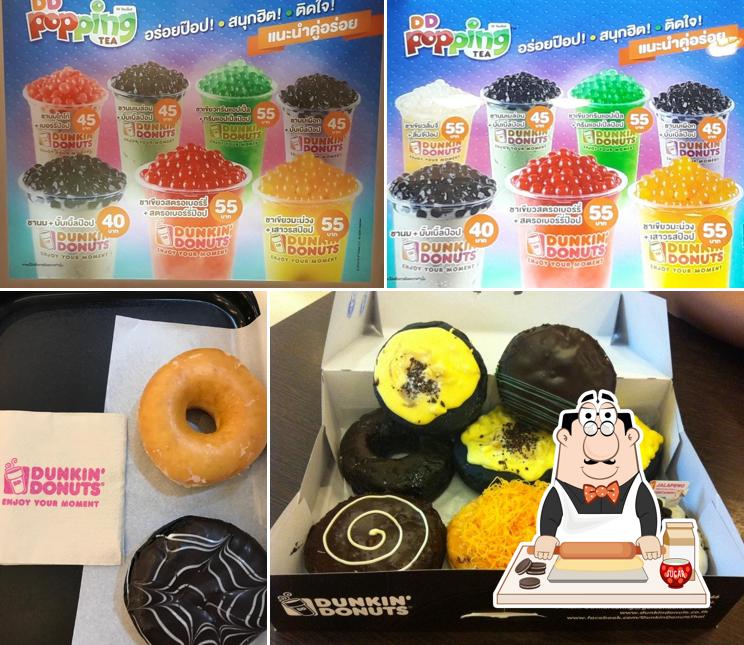 Dunkin' Donuts
