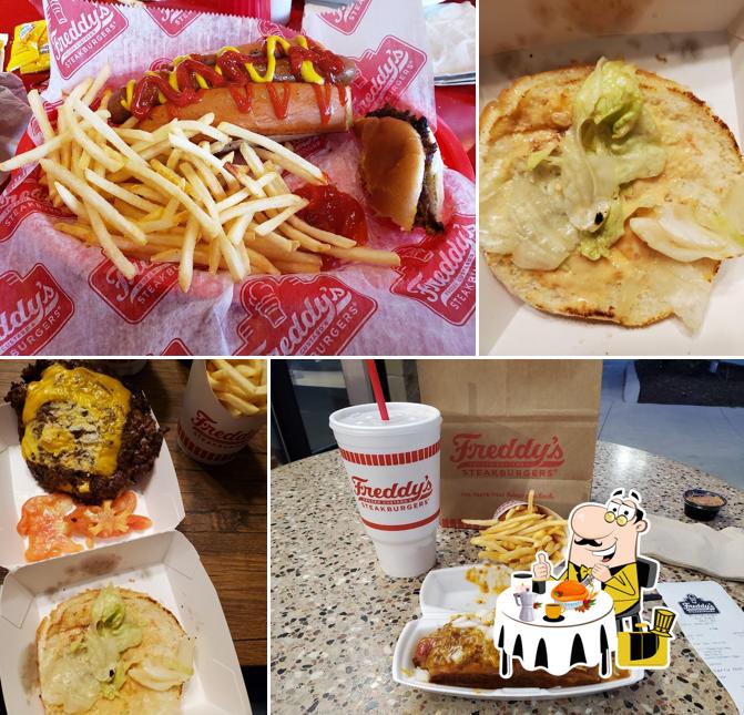 Freddy's Frozen Custard & Steakburgers