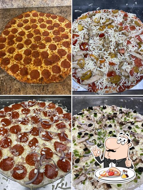 Free Topping Pizza