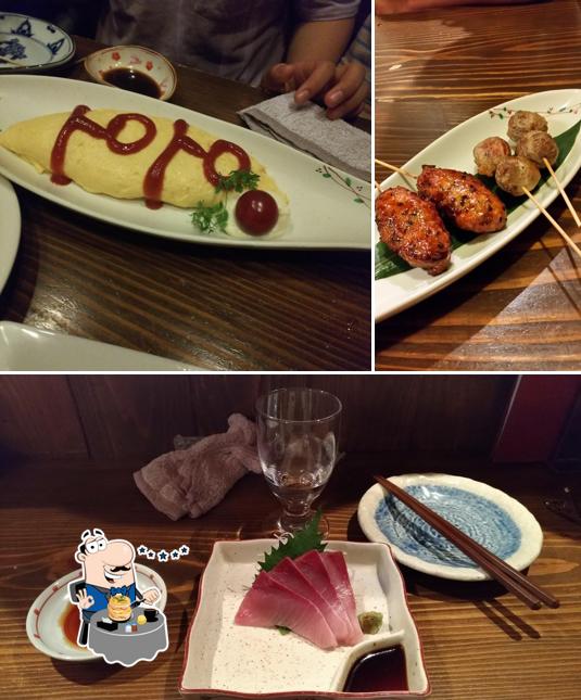 Izakaya restaurant