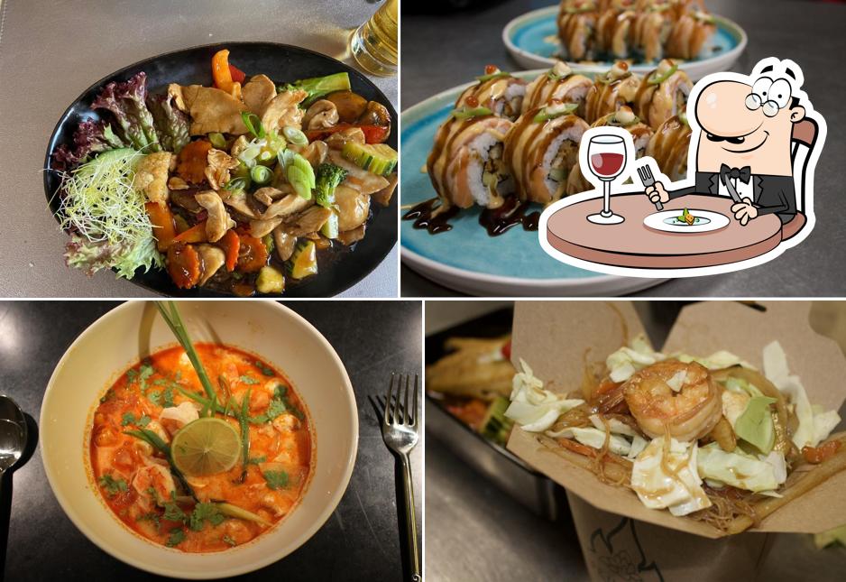 Khao Thai & Sushi