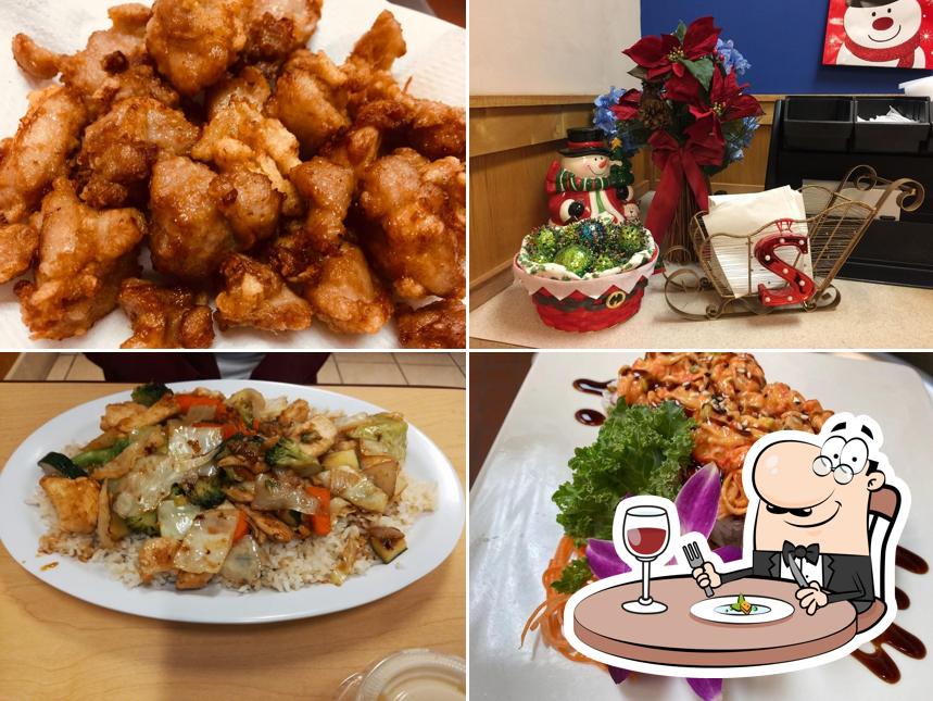 Kylin Asian Cuisine