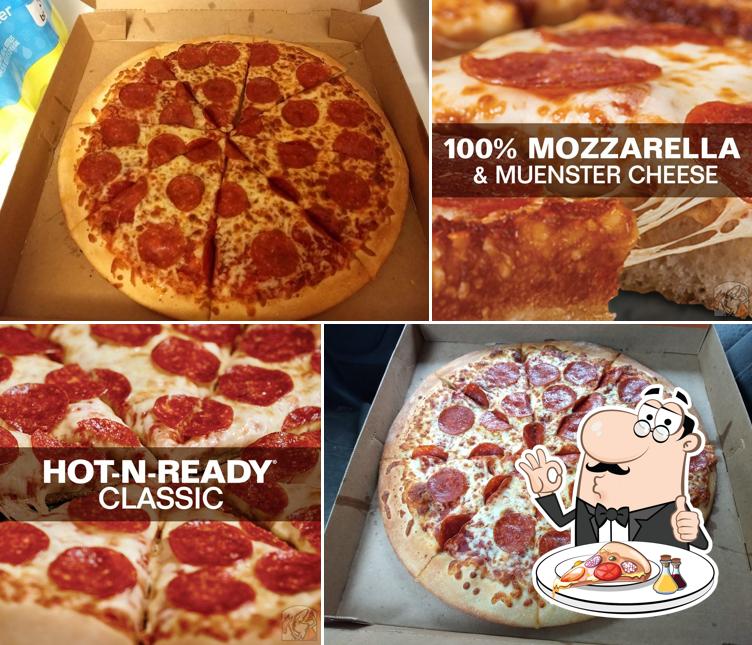 Little Caesars Pizza