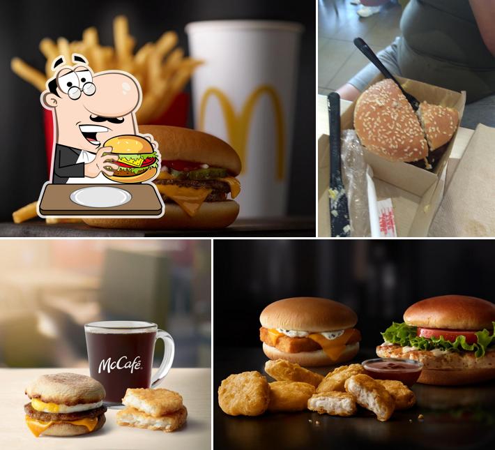 McDonald's