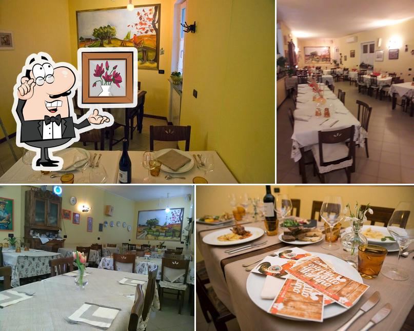Osteria del Gallo Martino