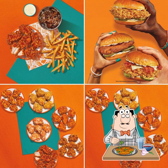 Popeyes Louisiana Kitchen