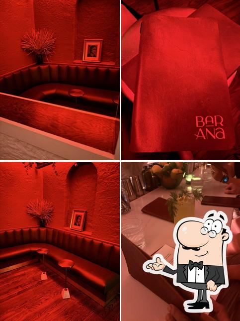 Bar ANA