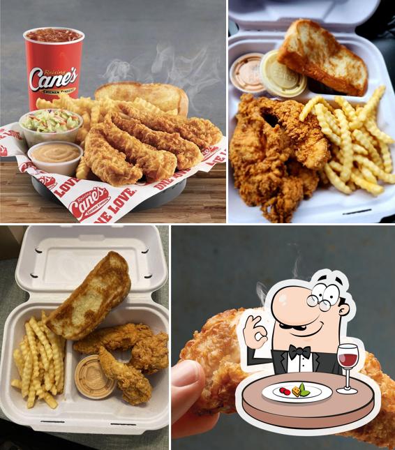 Raising Cane's Chicken Fingers