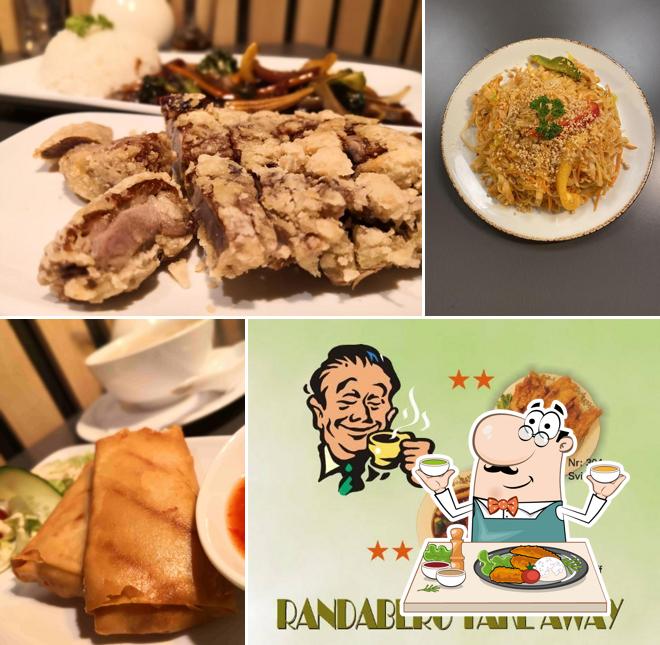 Randaberg Take Away