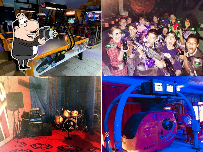 Bowling 2000 LaserGame Revolution