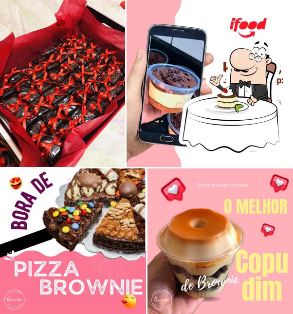 Brownie Ana Paula Calil