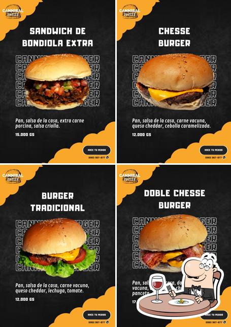 Cannibal Burger