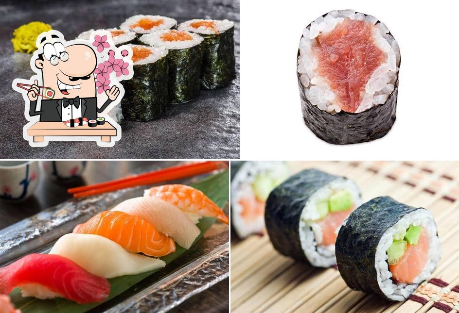 Crazy sushi