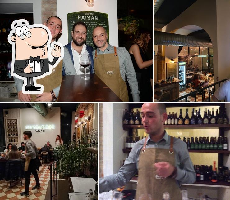 PAISÀNI hamburger italiani