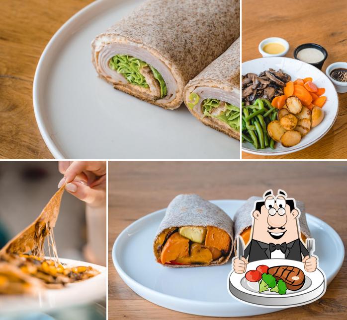 Healthy Plate