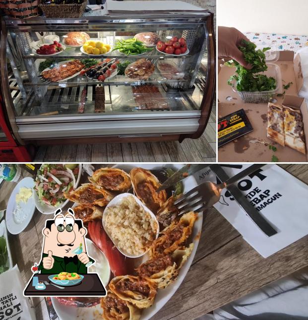 İSOT Pide Kebap Lahmacun