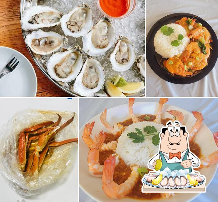 Juicy Shrimp Shack