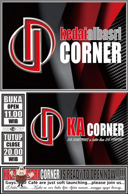 KA corner