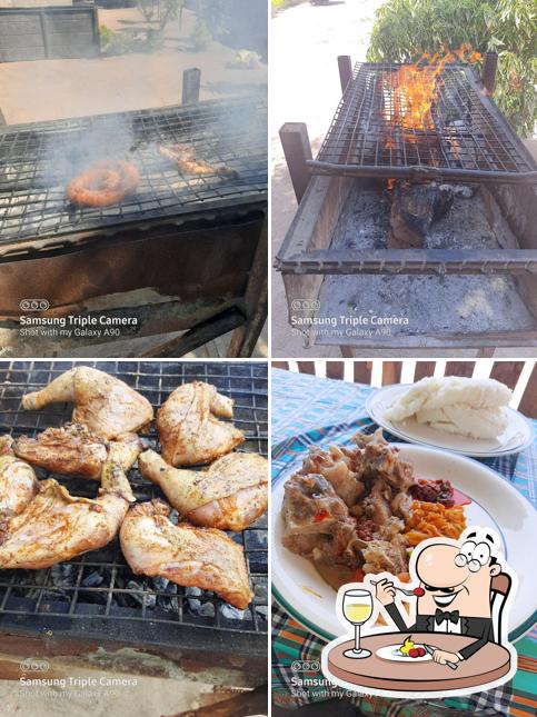 KUDYELA AFRICAN CUISINE