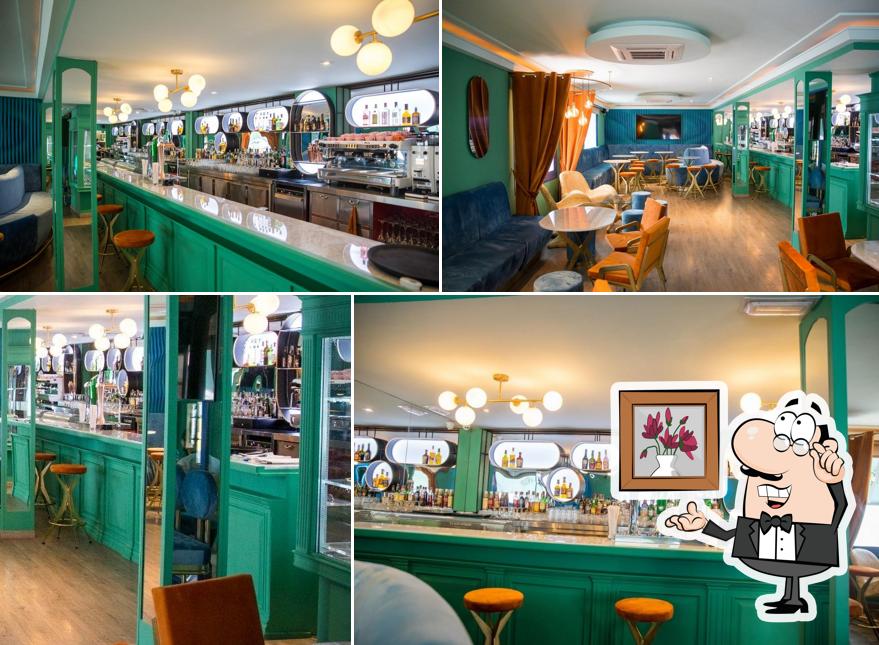 Metropolis Restobar