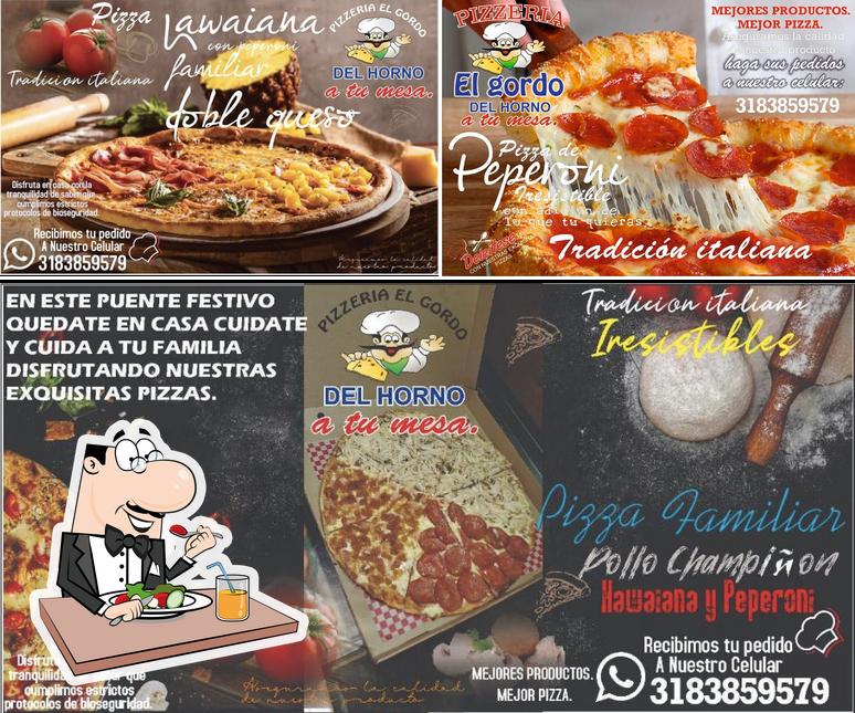 Pizzeria El Gordo Cali
