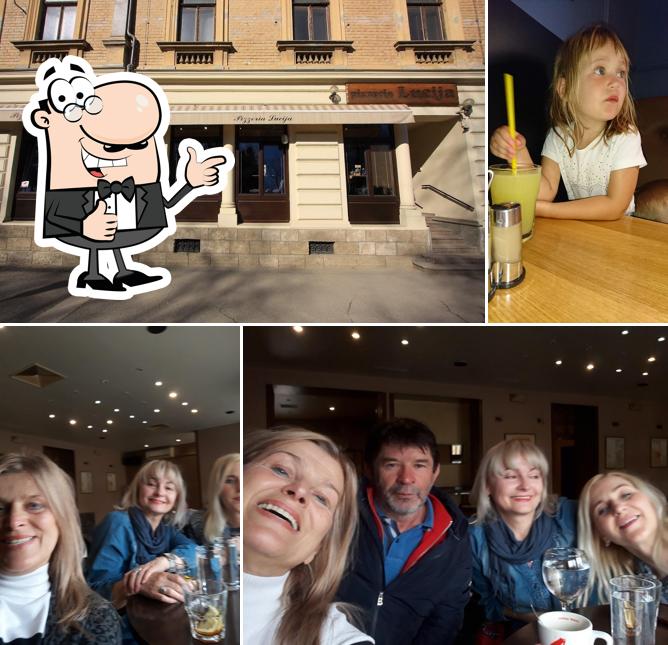 Pizzerija Lucija