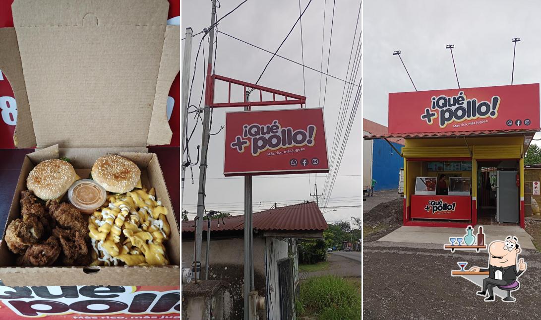 +¡Que pollo!