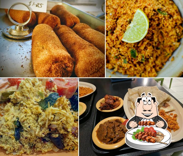 Rice N' Spice