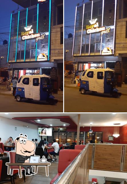 Royal Chicken Grill