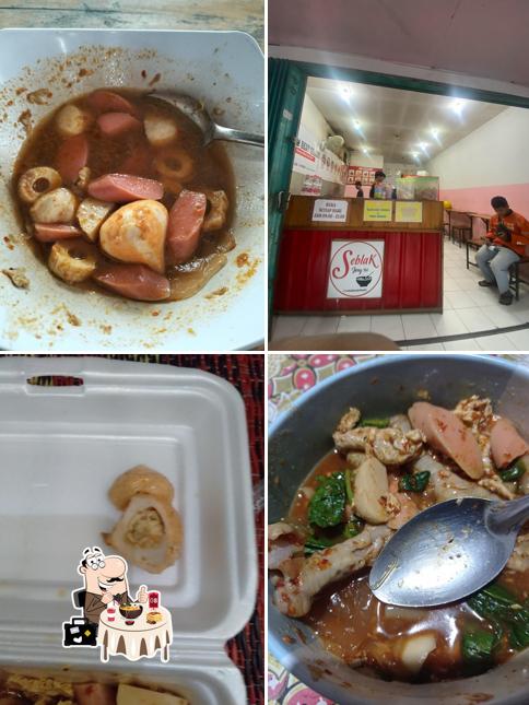 Seblak Jeng Sri Cabang 4