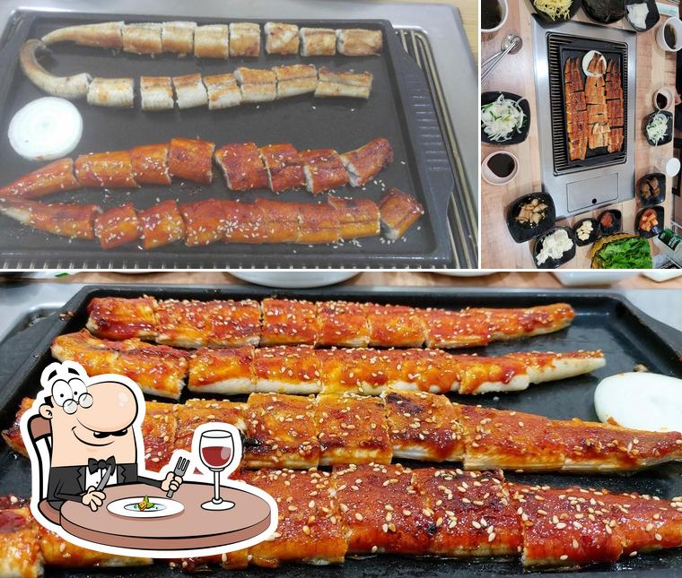 예산장어