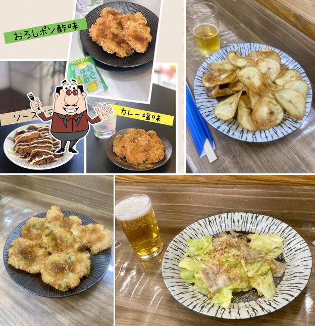 とりミンチ揚げやまもと