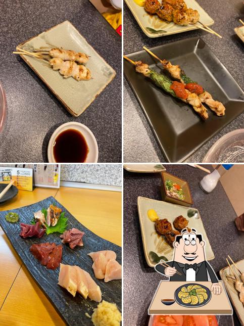 やきとり百助