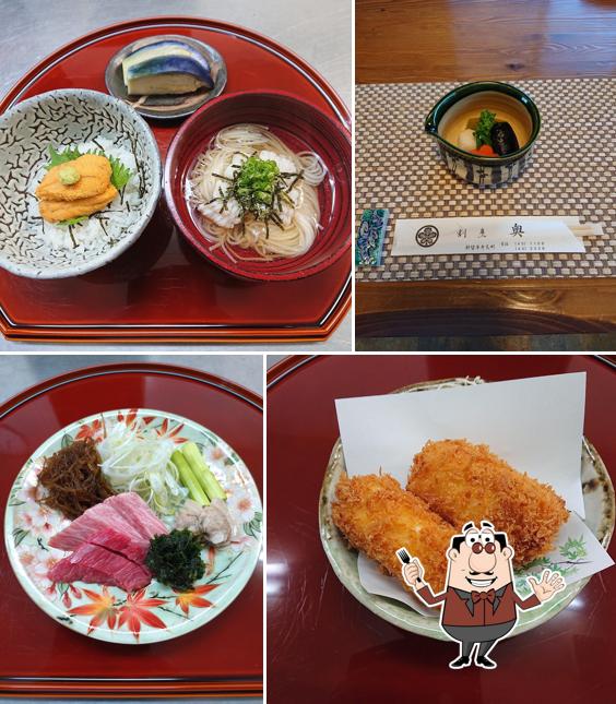割烹奥