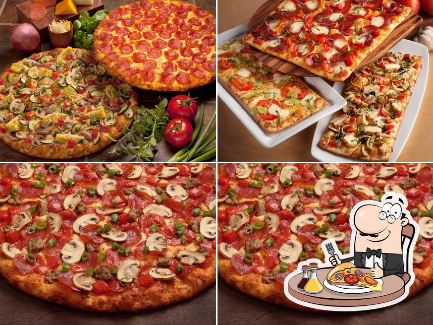 Round Table Pizza
