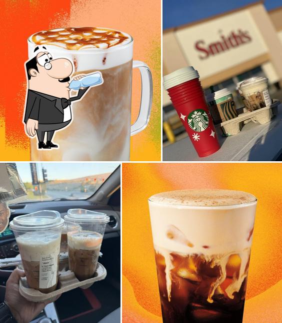 Starbucks Coffee Company (Smith’s)