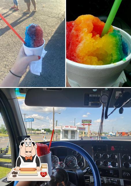 Summer Ice Sno Balls