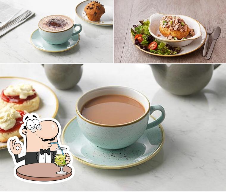 Tesco Cafe