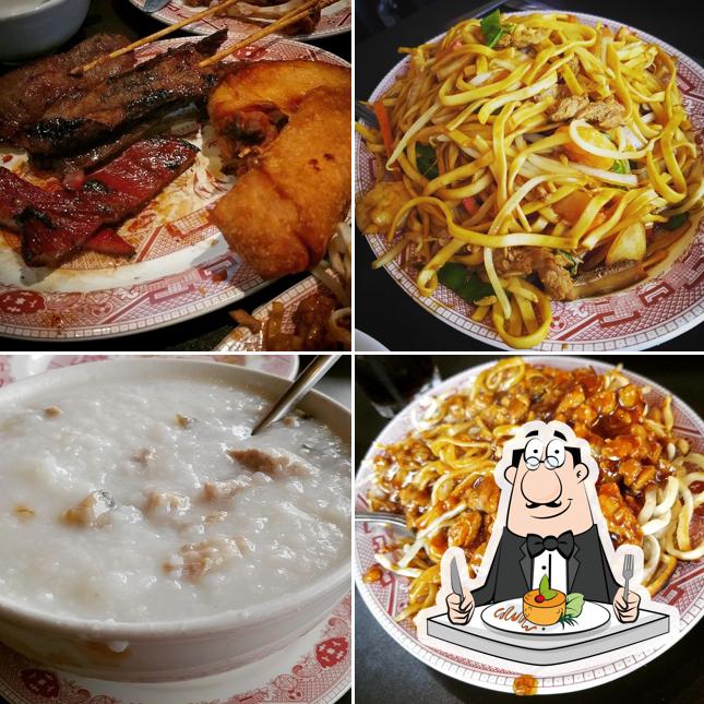 The China