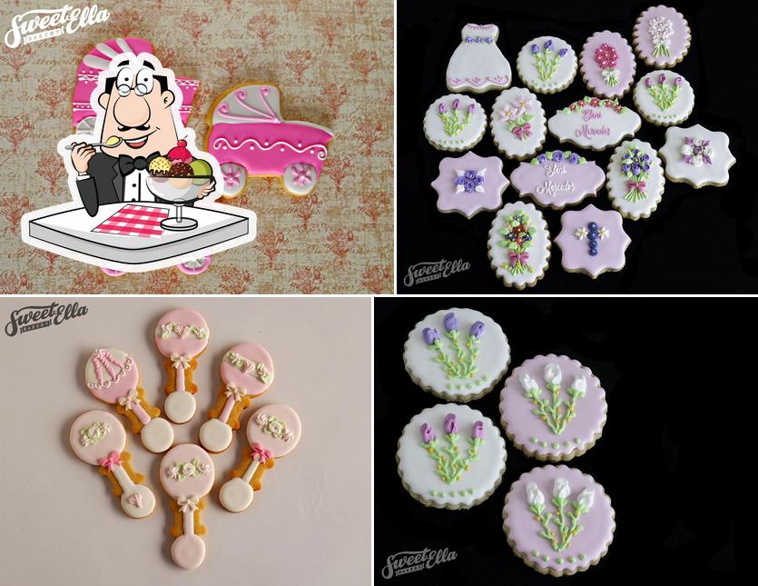 SweetElla Bakery
