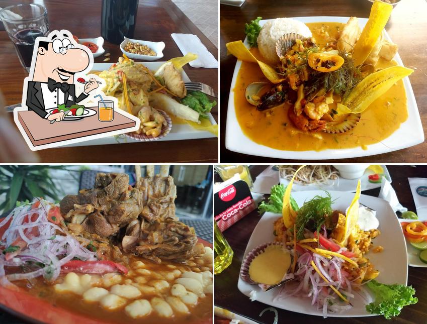 Cevichería Restaurant Vichayito S.R.L.