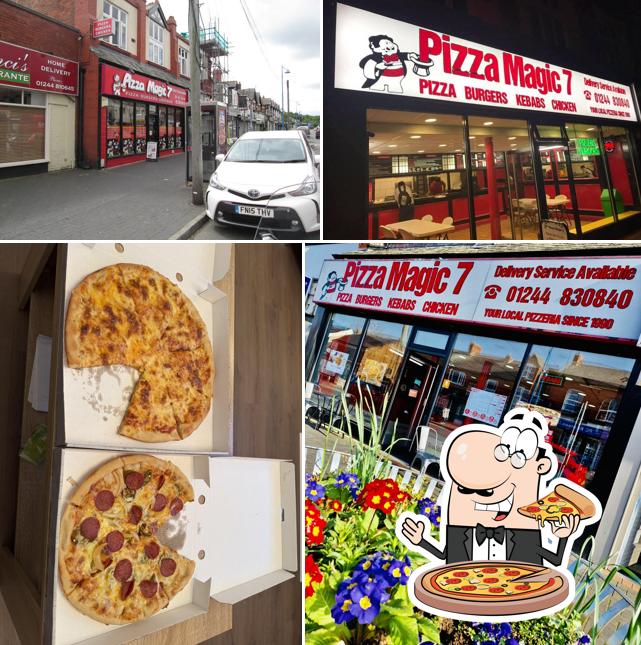 Pizza Magic 7