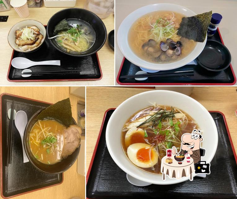 しじみラーメンの店 ウインズ
