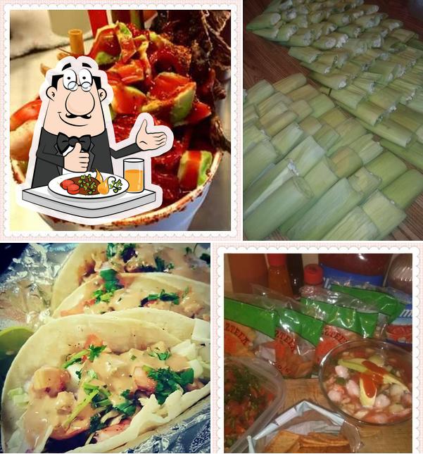 Antojitos