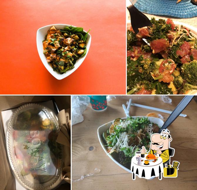 Bolay Fresh Bold Kitchen - South Boca