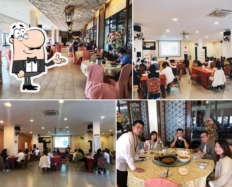 Chin Swee Vegetarian Restaurant, Genting Highlands