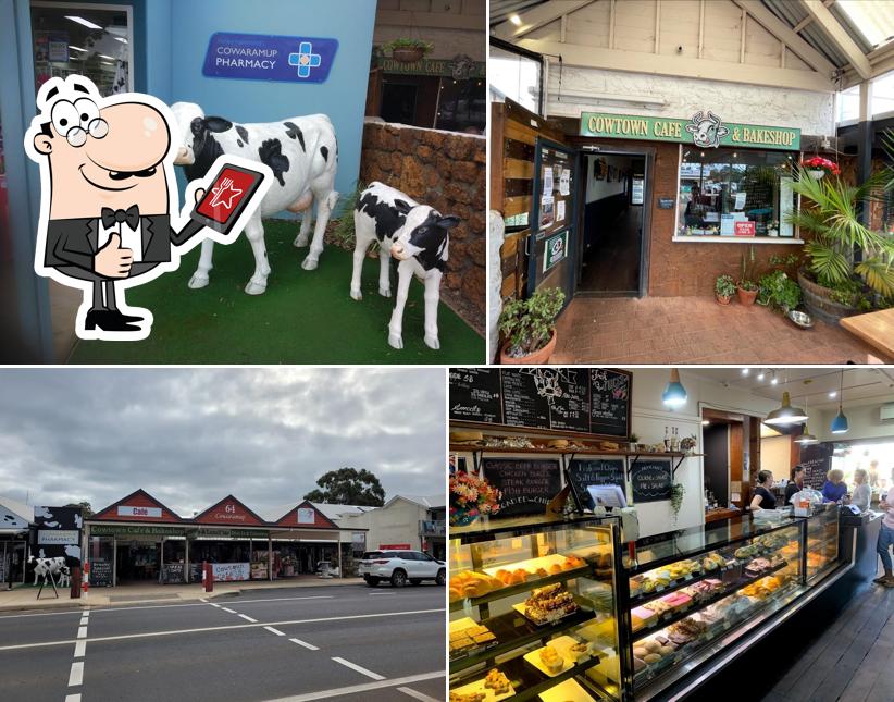 Cowtown Cafe & Bakeshop