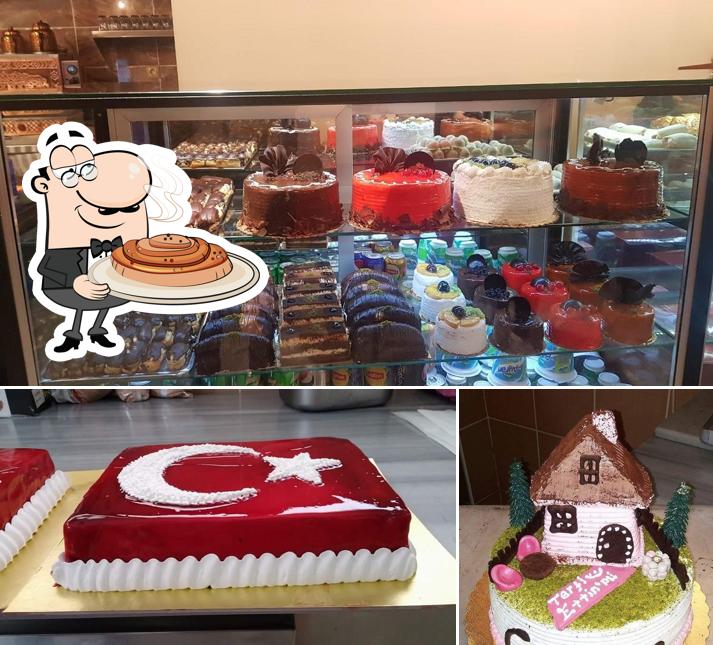 Gülbahçe Cafe & Restaurant